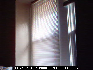Jason's WebCam!